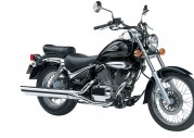 Suzuki 250 LC Intruder